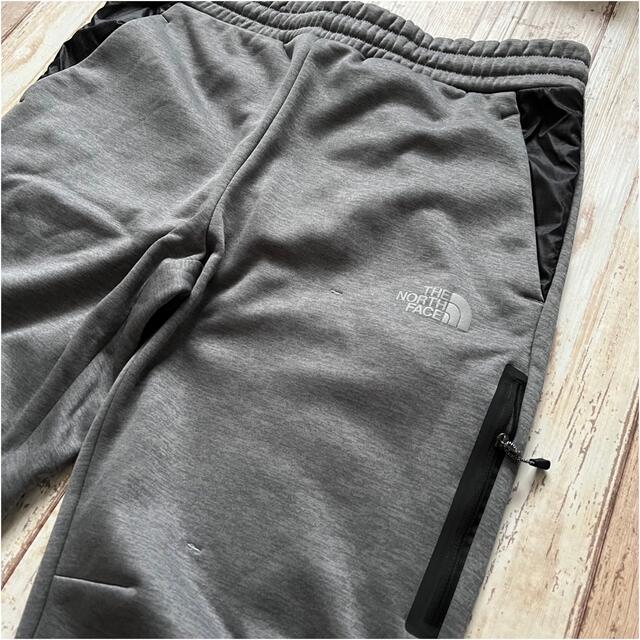 海外限定】TNF ジョガーパンツ メンズ グレー US/3L 日本サイズ4L