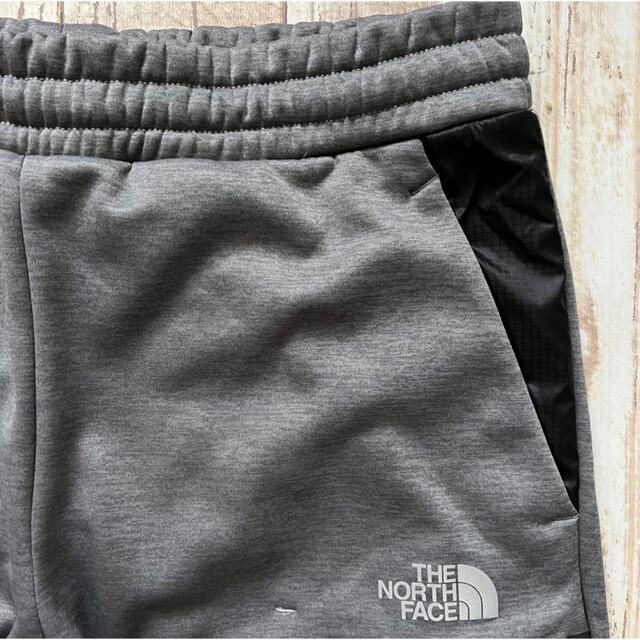 海外限定】TNF ジョガーパンツ メンズ グレー US/3L 日本サイズ4L