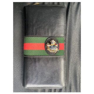 グッチ(Gucci)のGUCCI ラジャ 長財布 店舗限定 確実正規品 値下げ交渉あり(財布)