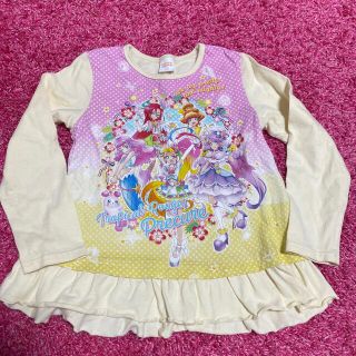 バンダイ(BANDAI)のトロピカルージュプリキュア  110(Tシャツ/カットソー)