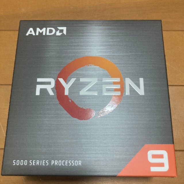 AMD Ryzen 9 5900X 国内正規品