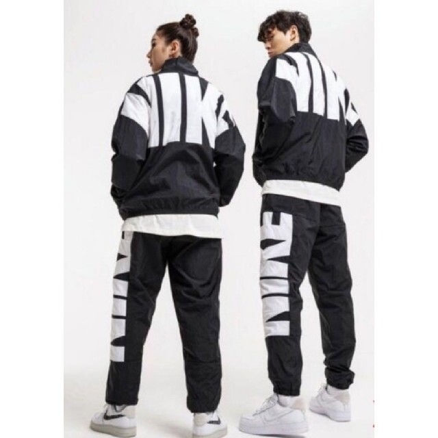 専用【珍品】US NIKE ナイロンパンツ 白 XL | www.esn-ub.org