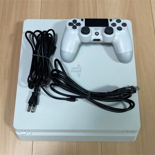 ファッションの PlayStation 4 本体 PS4 500GB CUH-2200新品未開封