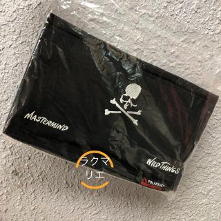 マスターマインドジャパン(mastermind JAPAN)のmastermind JAPAN WILD THINGS NECK WARMER(その他)