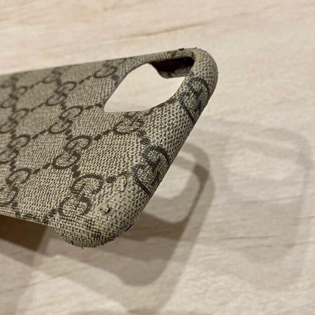 Gucci(グッチ)のGUCCI iPhone11 スマホケース スマホ/家電/カメラのスマホアクセサリー(iPhoneケース)の商品写真