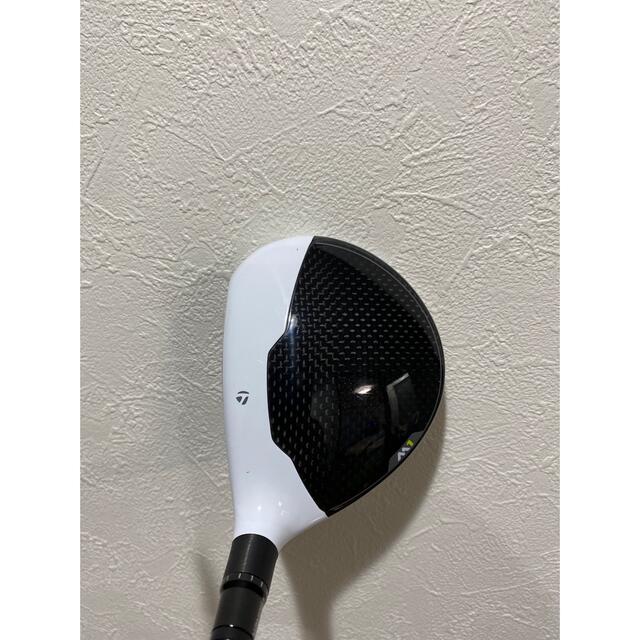 TaylorMade(テーラーメイド)のテーラーメイド M1 フェアウェイウッド 3w 15° kurokage XT スポーツ/アウトドアのゴルフ(その他)の商品写真