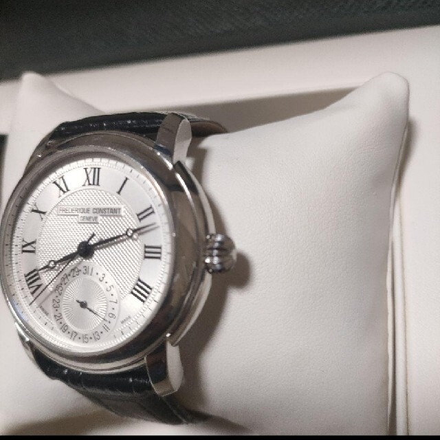 FREDERIQUE CONSTANT(フレデリックコンスタント)の最終価格！！訳あり フレデリック・コンスタント マニュファクチュール メンズの時計(腕時計(アナログ))の商品写真