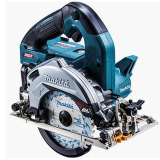 マキタ(Makita)のマキタ 充電式 丸ノコ HS005GRDX 40V 電池2個(その他)