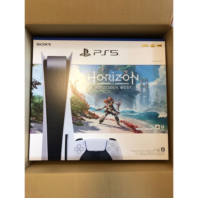 PS5 PlayStation5 プレイステーション5 通常版 本体 新品