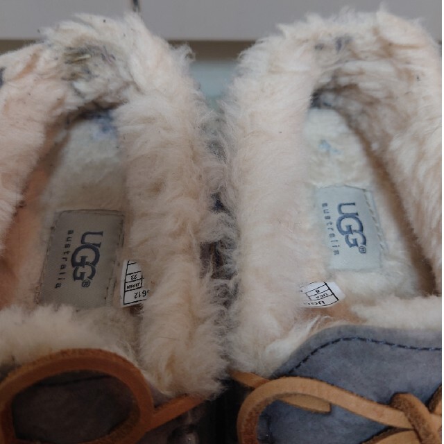 UGG(アグ)のアグ　モカシン レディースの靴/シューズ(スリッポン/モカシン)の商品写真