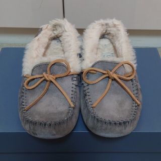 アグ(UGG)のアグ　モカシン(スリッポン/モカシン)