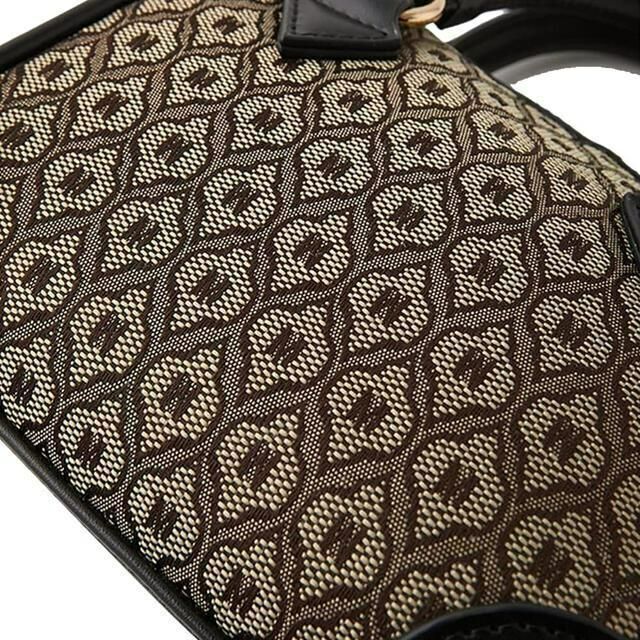 moussy(マウジー)のMONOGRAM MINI BOSTON バッグ　ショルダー 斜めかけ レディースのバッグ(ショルダーバッグ)の商品写真