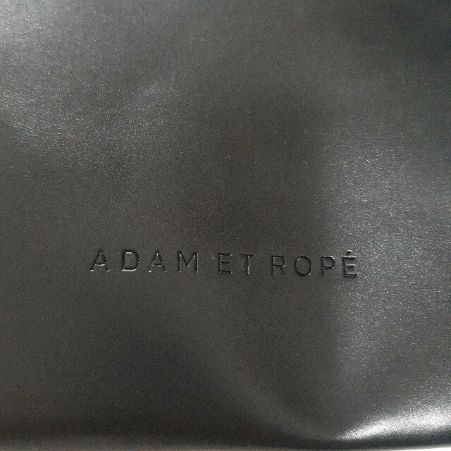 Adam et Rope'(アダムエロぺ)のアダムエロペ　シューズケース レディースのファッション小物(ポーチ)の商品写真