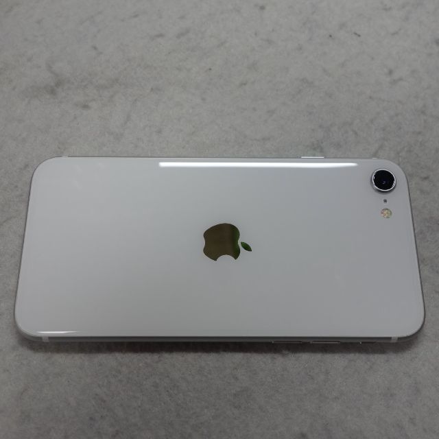 iPhone SE2★64GB★SIMロック解除済み◆電池容量100%