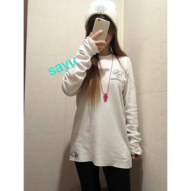Chrome Hearts - クロムハーツ ニット ロング Tシャツ ロンTの通販 by