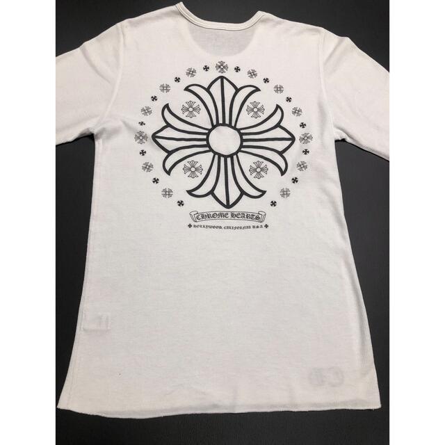 Chrome Hearts - クロムハーツ ニット ロング Tシャツ ロンTの通販 by