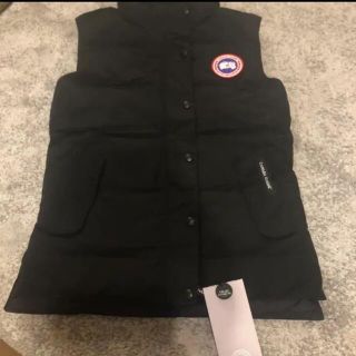 カナダグース(CANADA GOOSE)のカナダグース　ダウンベスト(ダウンベスト)