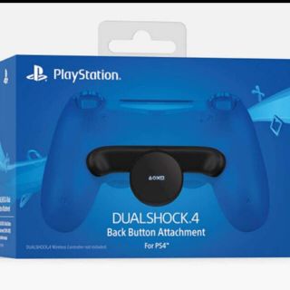 ソニー(SONY)のSONY 純正 DUALSHOCK4 背面ボタンアタッチメント Back (その他)