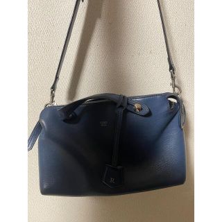 フェンディ(FENDI)のフェンディ  バイザウェイ　ブルー　2way(ショルダーバッグ)