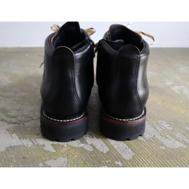 Danner(ダナー)のNORDISK × DANNER アウトドアブーツ　マウンテンライト　ブラック メンズの靴/シューズ(ブーツ)の商品写真