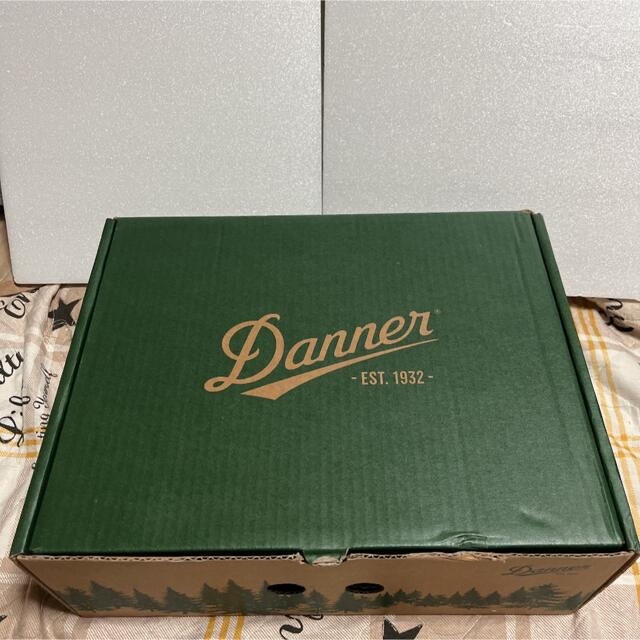 Danner(ダナー)のNORDISK × DANNER アウトドアブーツ　マウンテンライト　ブラック メンズの靴/シューズ(ブーツ)の商品写真