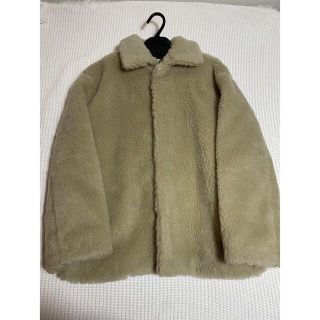 新品未使用】AURALEE オーラリー ウールボアブルゾン 0 hodajzdravo.ba