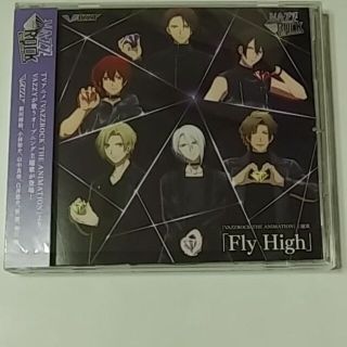 ムービック(movic)のFly High VAZZY CD バズアニ バズロ VAZZROCK(アニメ)