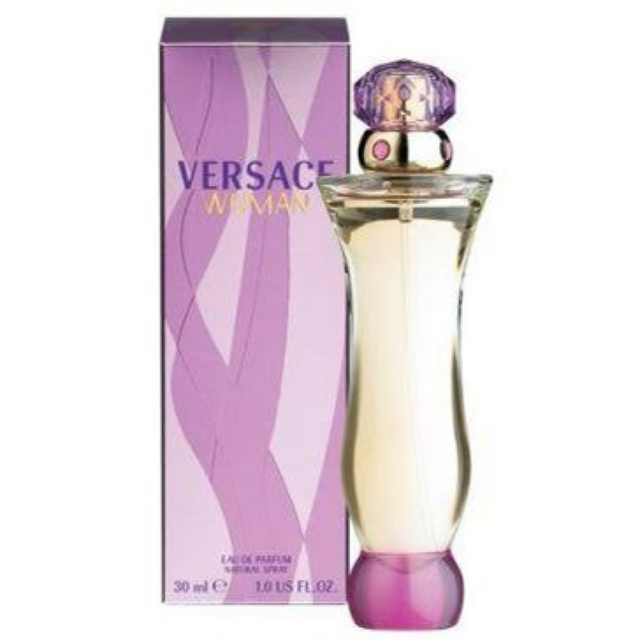 versace woman ヴェルサーチ　ウーマン