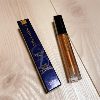 エスティローダー(Estee Lauder)の未使用　エスティローダー　リップグロス　ピュアカラーエンヴィ　103(リップグロス)