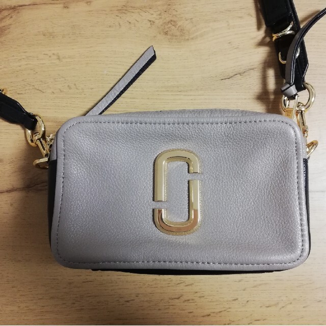 5回ほどカラーMARC JACOBS ショルダーバッグ　ソフトショット21