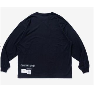 ダブルタップス(W)taps)のMサイズ wtaps undercover L/S Tee ロンT(Tシャツ/カットソー(七分/長袖))