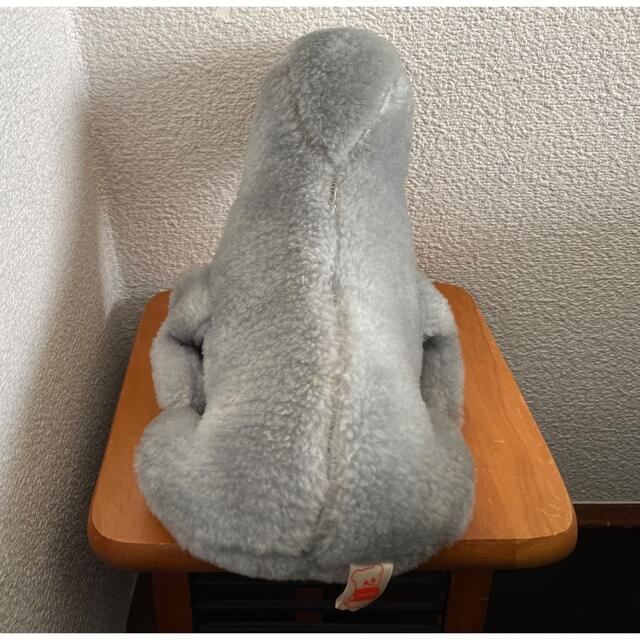 ビンテージ 昭和レトロ DAKIN デーキンのぬいぐるみ アシカ ビンテージ 昭和レトロ DAKIN デーキンのぬいぐるみ アシカ