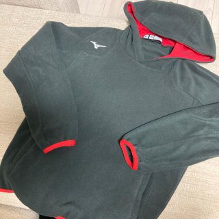 ミズノ(MIZUNO)の専用！ミズノ　フリースパーカー150センチ(ジャケット/上着)