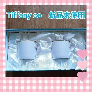 Tiffany & Co. - 【新品未使用】TIFFANY&Co. ティファニー ブルー 