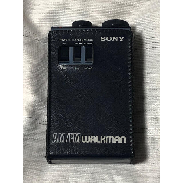 ☆ジャンク品☆SONY WALKMAN SRF-80☆