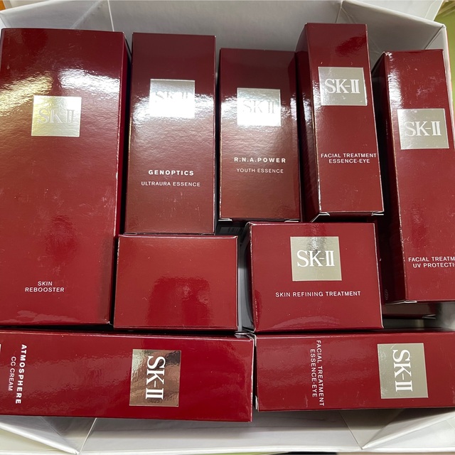 SK-II 基礎化粧品