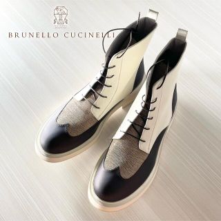 ブルネロクチネリ ブーツ(レディース)の通販 29点 | BRUNELLO