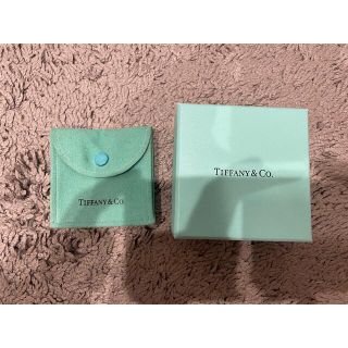 ティファニー(Tiffany & Co.)のTiffany 空箱(ショップ袋)