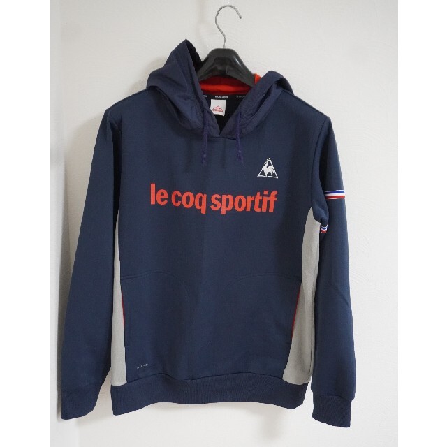 le coq sportif(ルコックスポルティフ)のle coq sportifトレーニングウエア〚上下セット〛 メンズのトップス(ジャージ)の商品写真