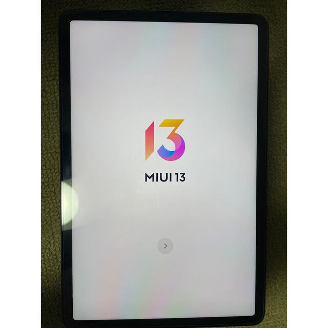 xiaomi pad 5 国内128スマホ/家電/カメラ