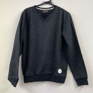 サタデーズサーフニューヨークシティー(SATURDAYS SURF NYC)の【美品】Saturdays SURF NYCサタデーズサーフ長袖トレーナーＳ(その他)