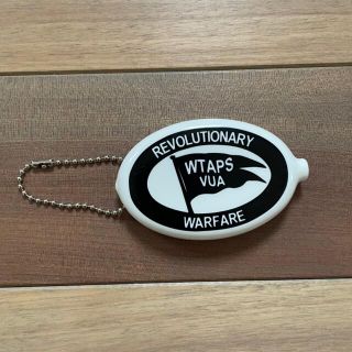 ダブルタップス(W)taps)のWTAPS  キーホルダー コインケース(キーホルダー)