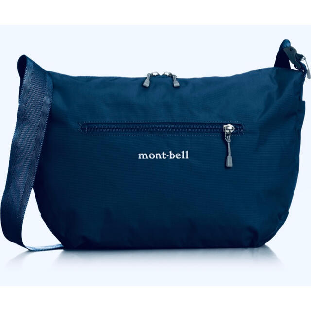 mont bell(モンベル)のmont-bell ベルニナショルダー L+即決大量アメニティのオマケ 新品同様 スポーツ/アウトドアのアウトドア(その他)の商品写真