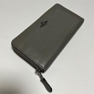 コーチ(COACH)のCOACH アコーディオンジップウォレット(財布)