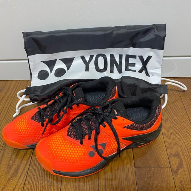 YONEX(ヨネックス)のYONEX テニスシューズ 26.5 スポーツ/アウトドアのテニス(シューズ)の商品写真