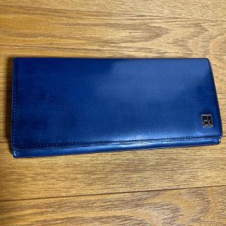 カルバンクライン(Calvin Klein)のカルバンクライン 長財布 ネイビー(長財布)