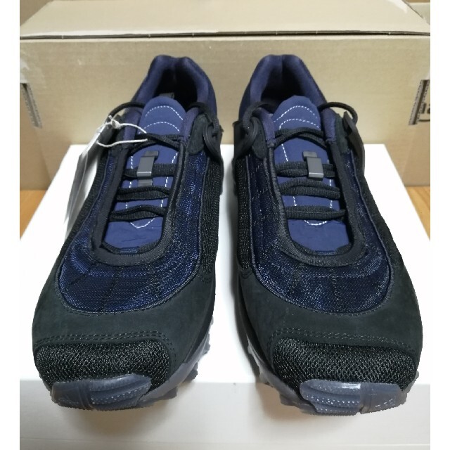 adidas(アディダス)の未使用品 us9 27.0cm アディダス OAMC TYPE O-5ネイビー メンズの靴/シューズ(スニーカー)の商品写真
