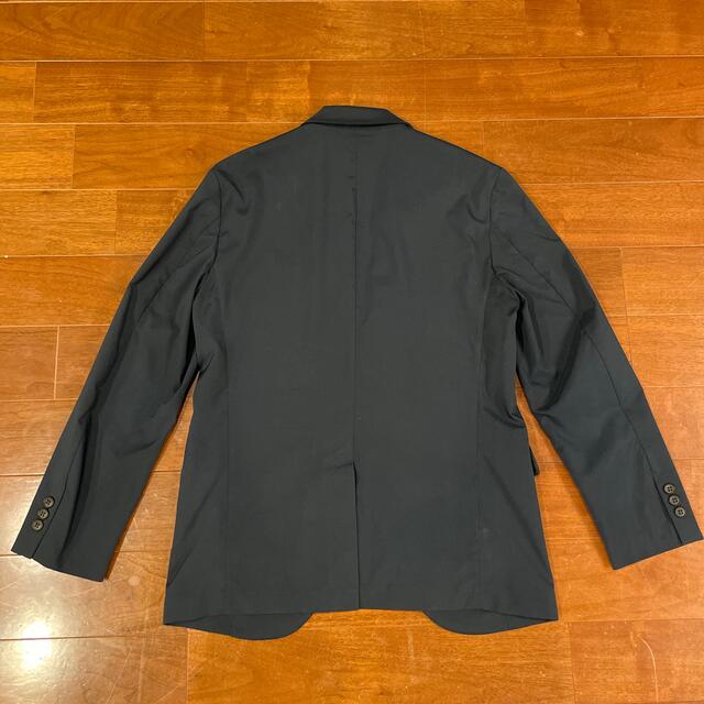 UNIQLO(ユニクロ)のユニクロ　ジャケットセットアップ　Sサイズ メンズのスーツ(セットアップ)の商品写真
