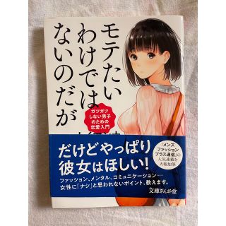 モテたいわけではないのだが ガツガツしない男子のための恋愛入門(その他)