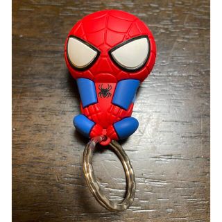 マーベル(MARVEL)のスパイダーマン　キーホルダー(キーホルダー)